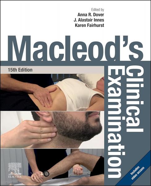 Macleod s Clinical Examination  2024 - معاینه فیزیکی و شرح و حال